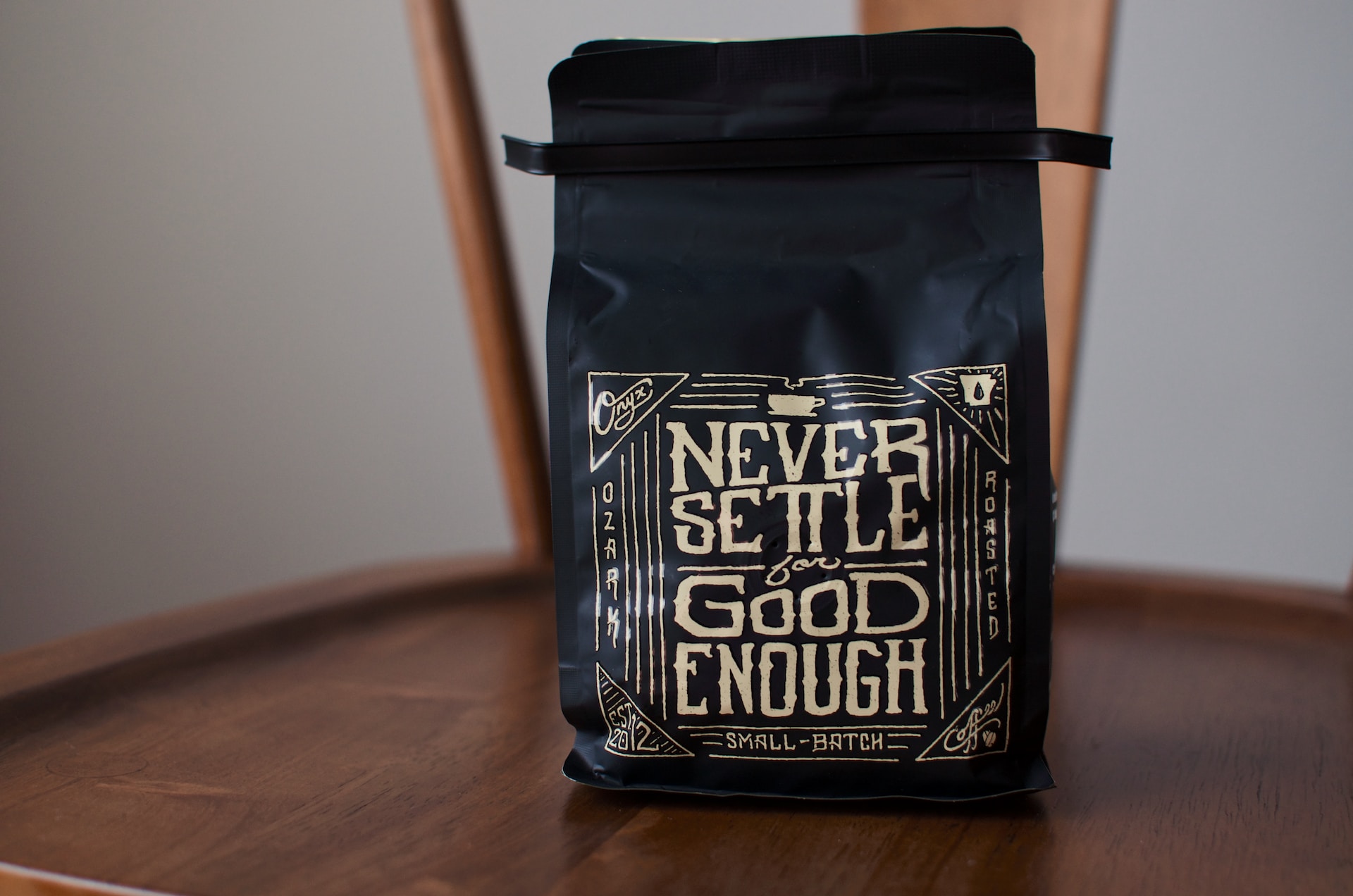 coffee packaging